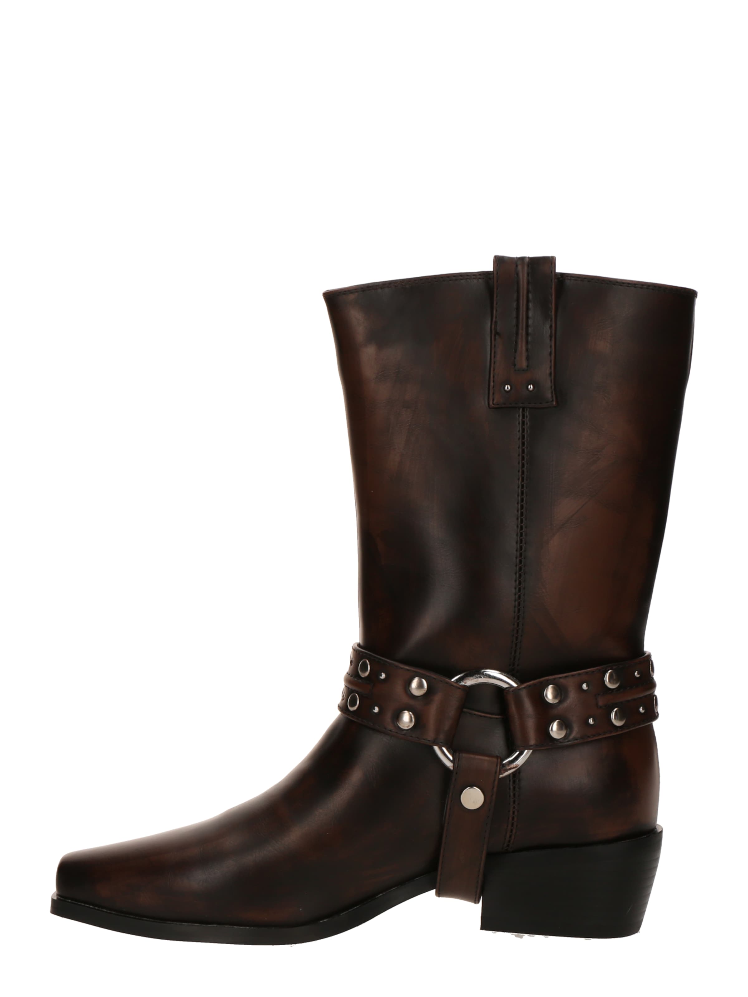 Bottes de cowboy 'FLORRIE' Raid en marron