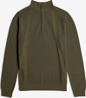 G-STAR Pullover in Grün: Vorderseite