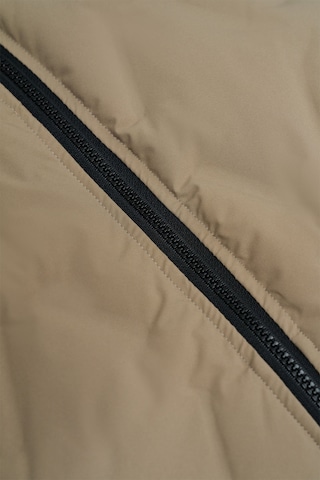 Salsa Jeans Winterjas in Bruin