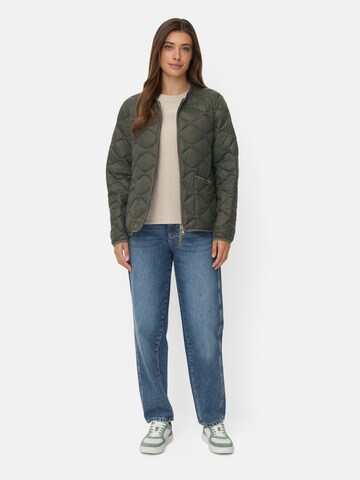 CAMEL ACTIVE Between-Season Jacket in Green
