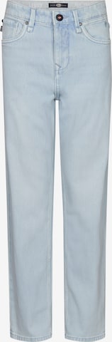 Petrol Industries Jeans 'Lenox Alligator' in Blue: front