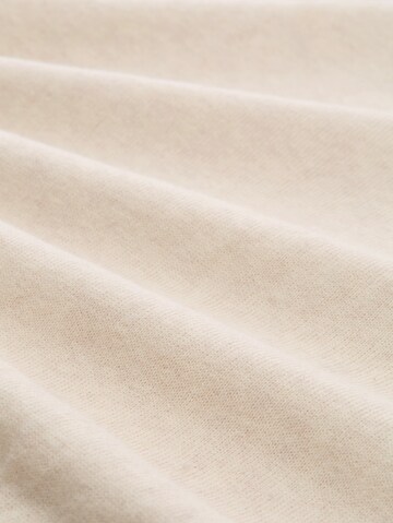 TOM TAILOR Pullover in Weiß
