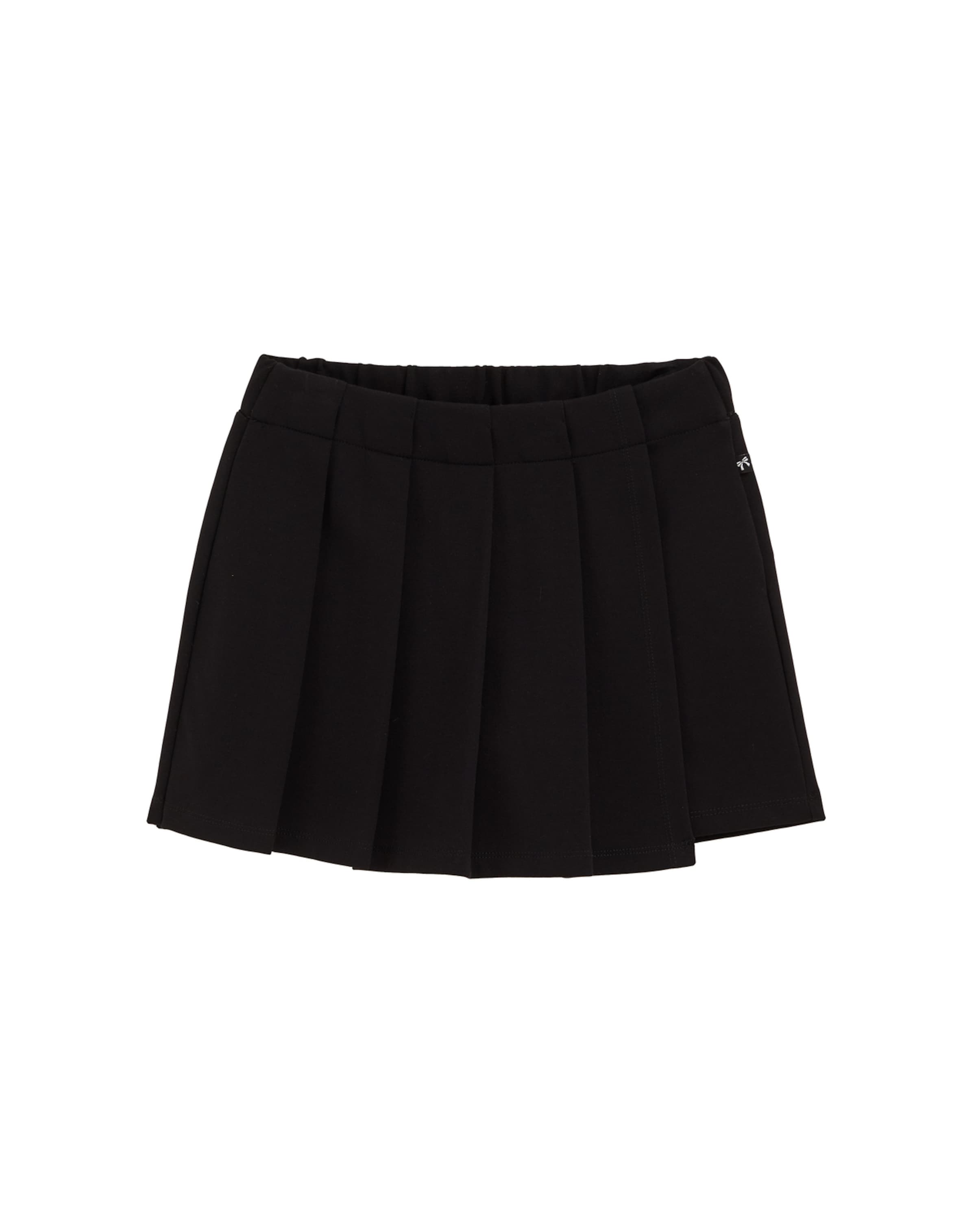 WE Fashion Пола в черно: отпред