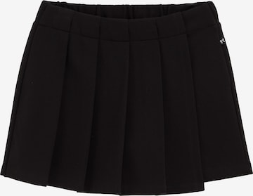 juoda WE Fashion Sijonas: priekis