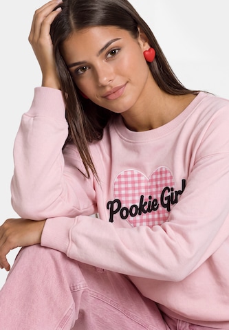 Sweat-shirt MYMO en rose