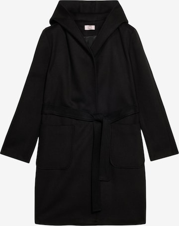 Manteau d’hiver oltre en noir : devant