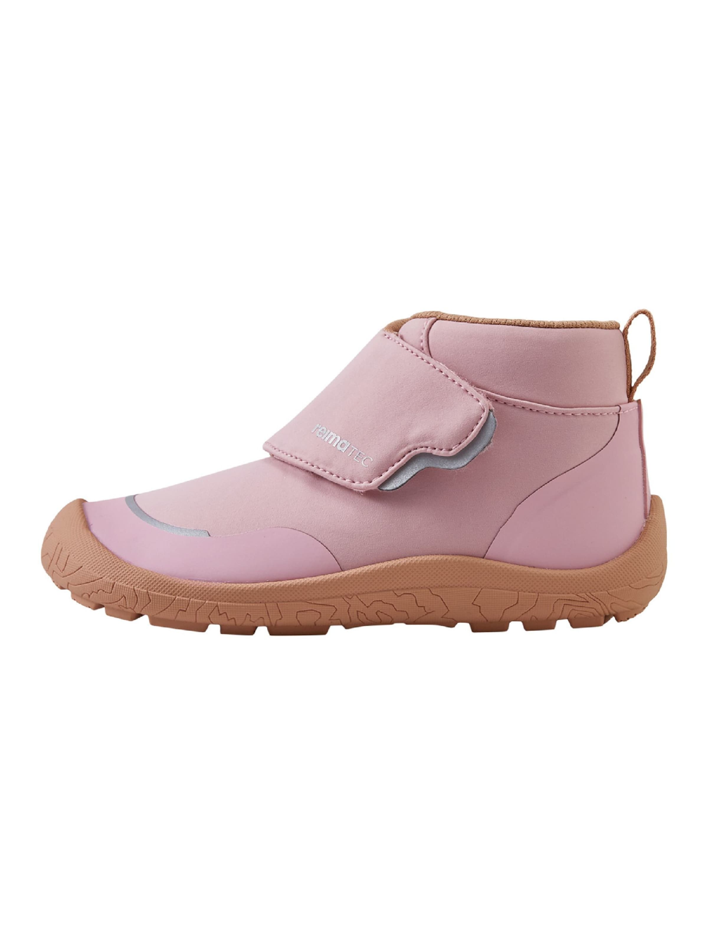 Reima First-step shoe 'Hyppii' in Pink: front