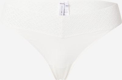 Tommy Hilfiger Underwear Στρινγκ σε λευκό, Άποψη προϊόντος