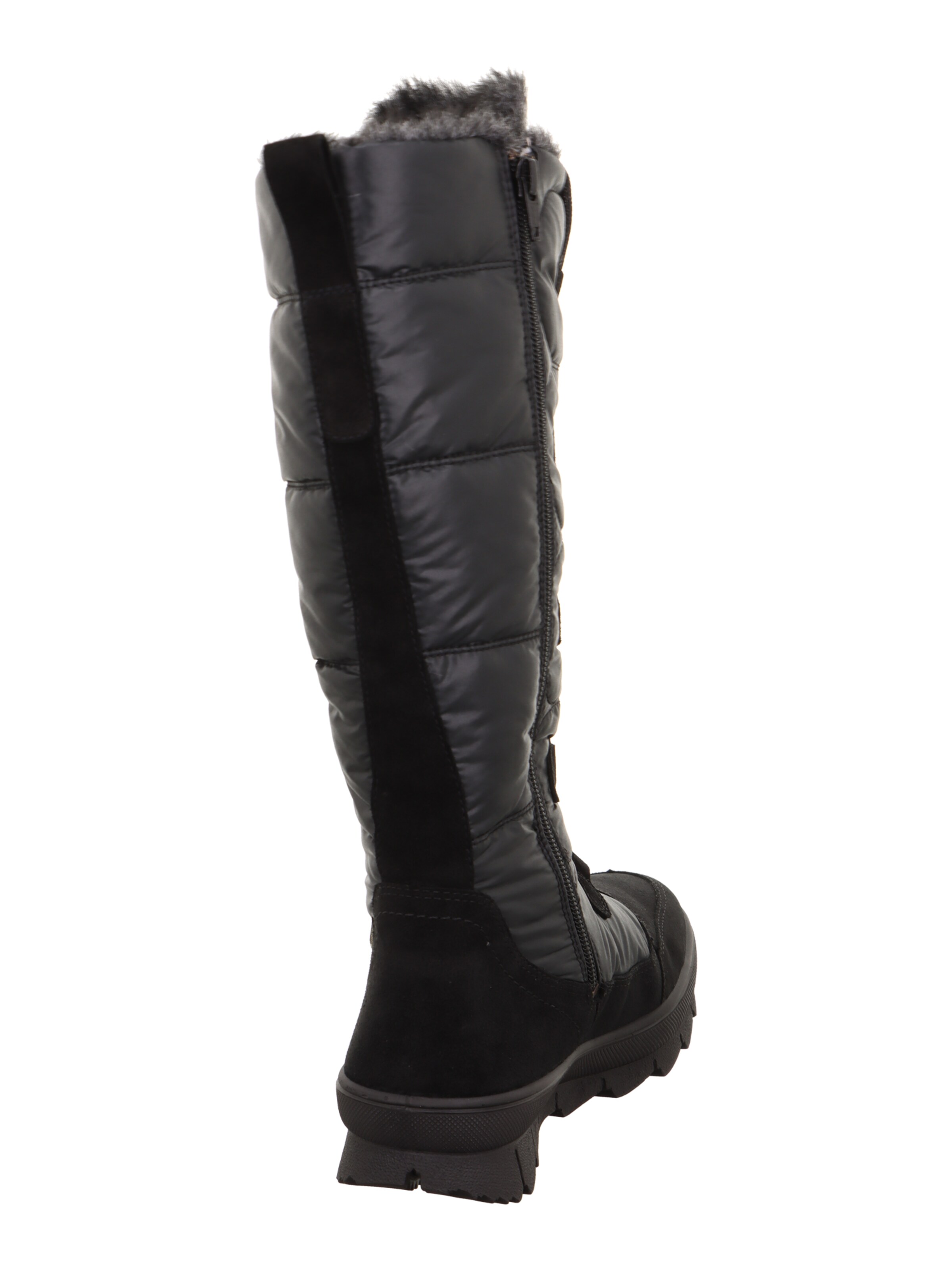 Legero Schnürstiefel 'NOVARA' in Schwarz