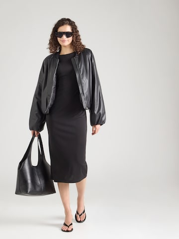 VERO MODA Рокля 'VMSASHA' в черно