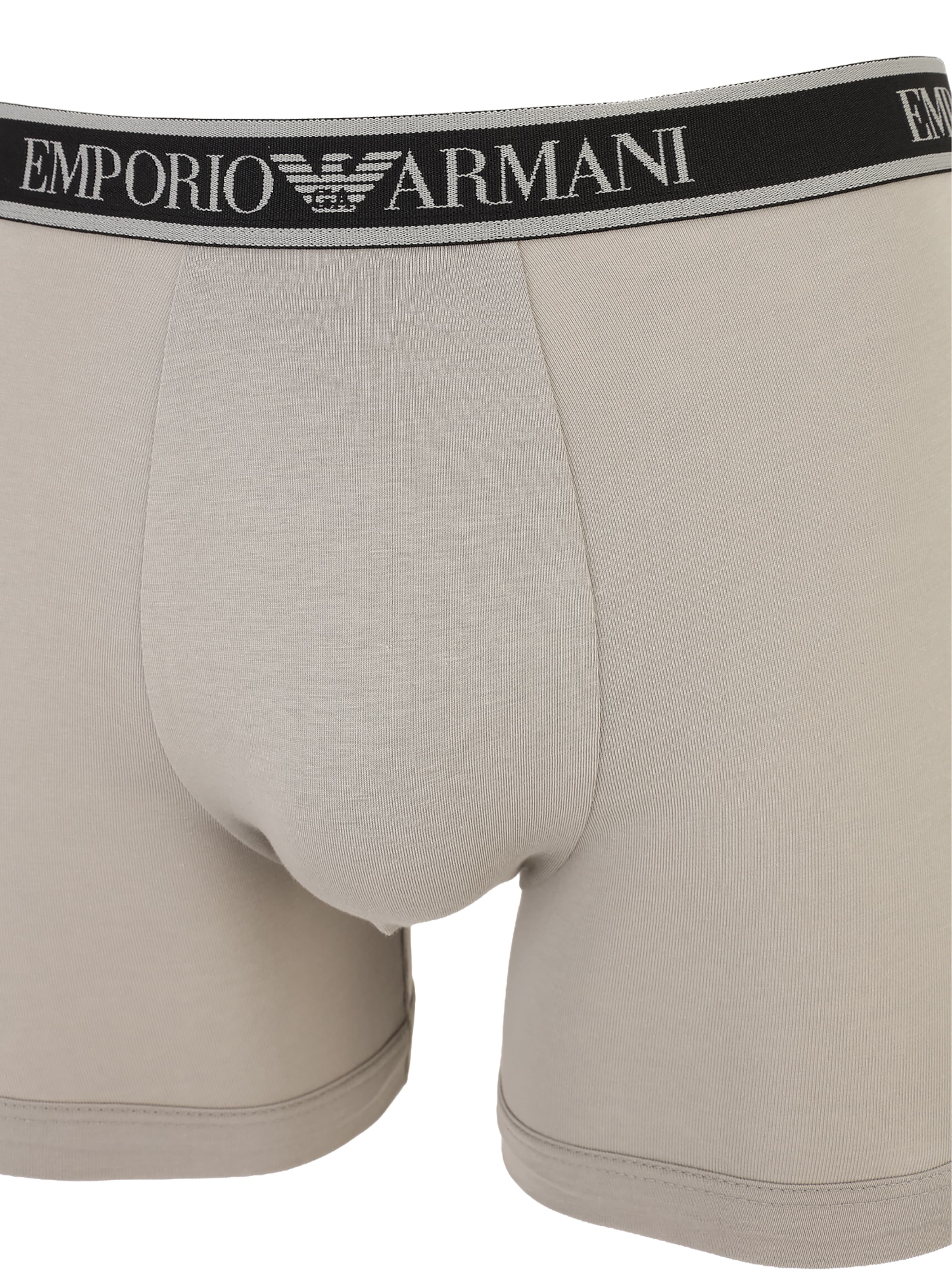 Emporio Armani Boxeralsók - szürke