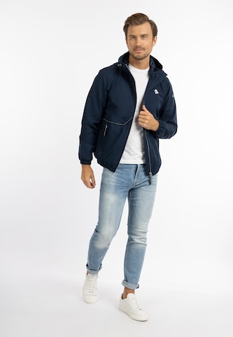 Schmuddelwedda Performance Jacket 'Bridgeport' in Blue