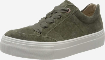 Legero Sneakers laag in Groen: voorkant