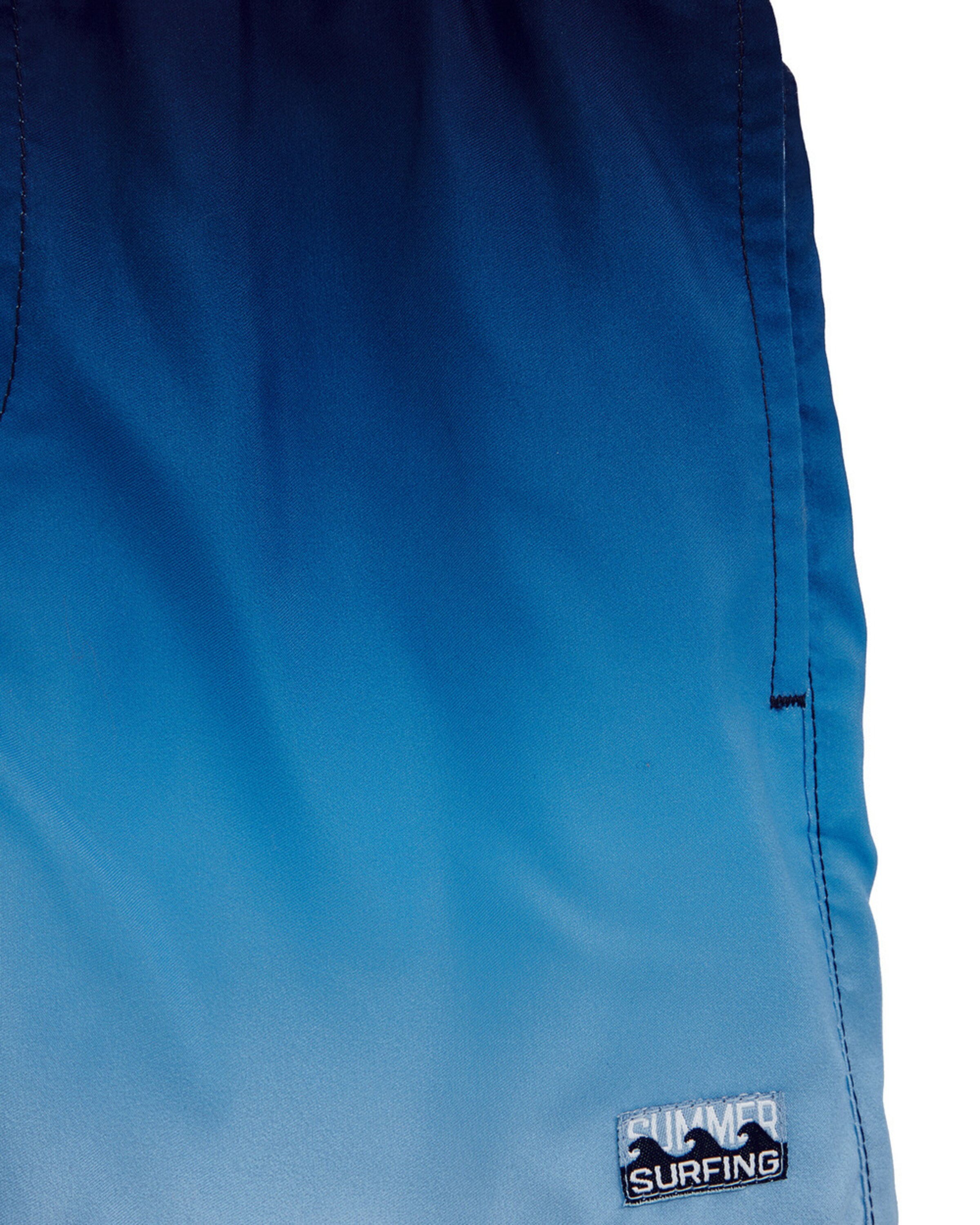 WE Fashion Swimming shorts in Blue