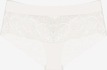 TRIUMPH Broekje ' Red Label Body Make-Up Illusion Lace ' in Wit: voorkant