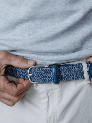 La Boucle Belt 'DEAUVILLE' in Blue
