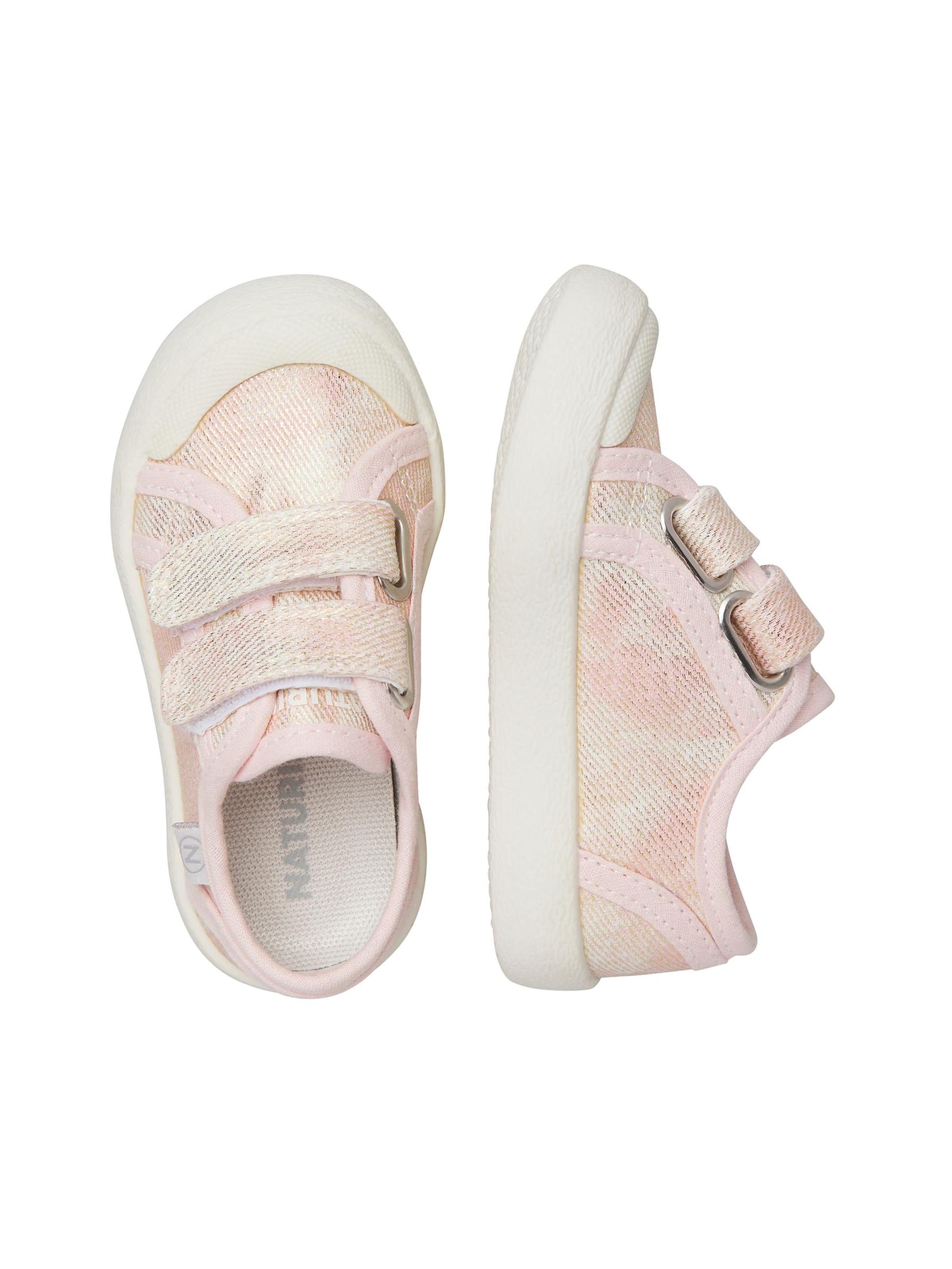 NATURINO Sneaker 'SUMMER VL.' in Pink