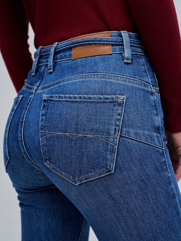 Salsa Jeans Flared Jeans 'Faith' in Blauw