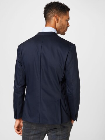 Tiger of Sweden Regular fit Suit Jacket 'JABBAR' in Blue