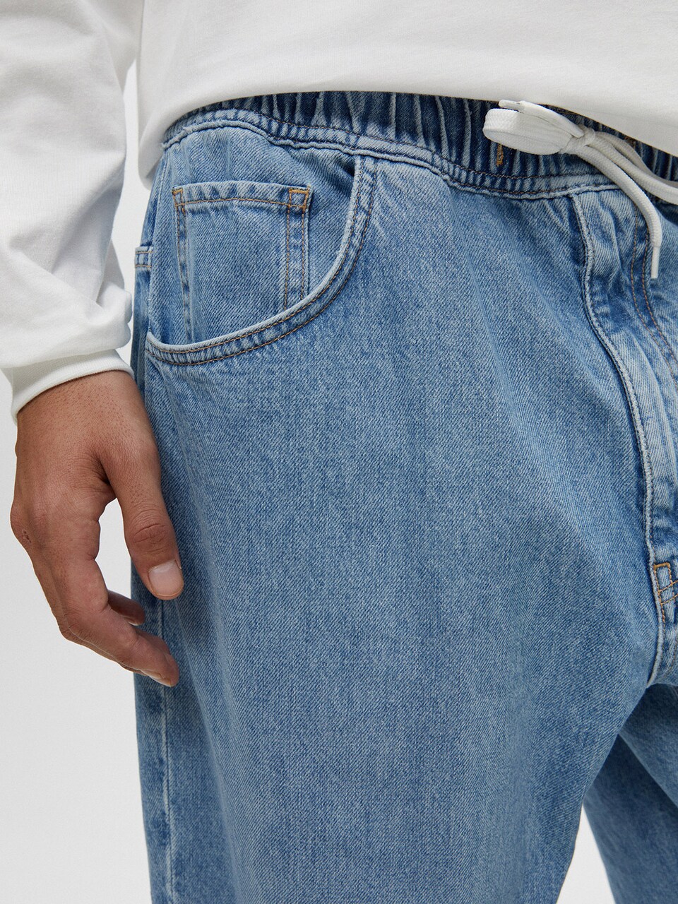 Pull&Bear Loosefit Jeans