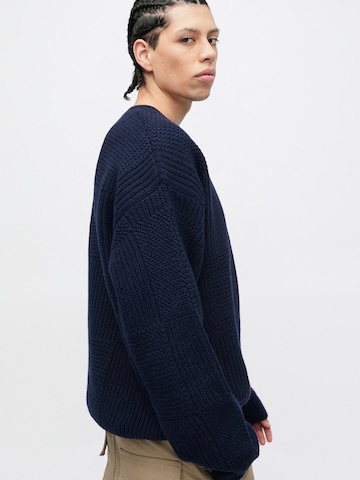 Carhartt WIP Tröja 'Bishop' i blå