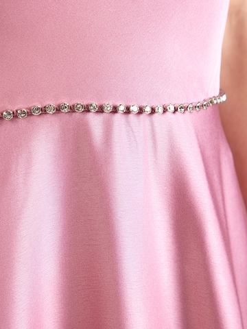 APART Evening dress in Pink