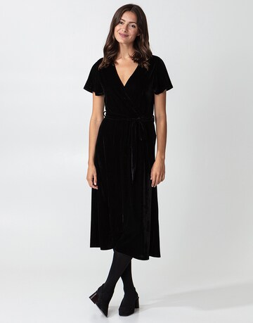 Indiska Kleid 'RENEE' in Schwarz: predná strana