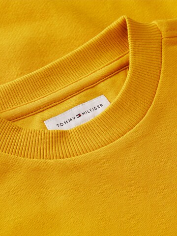 TOMMY HILFIGER Sweatshirt in Geel