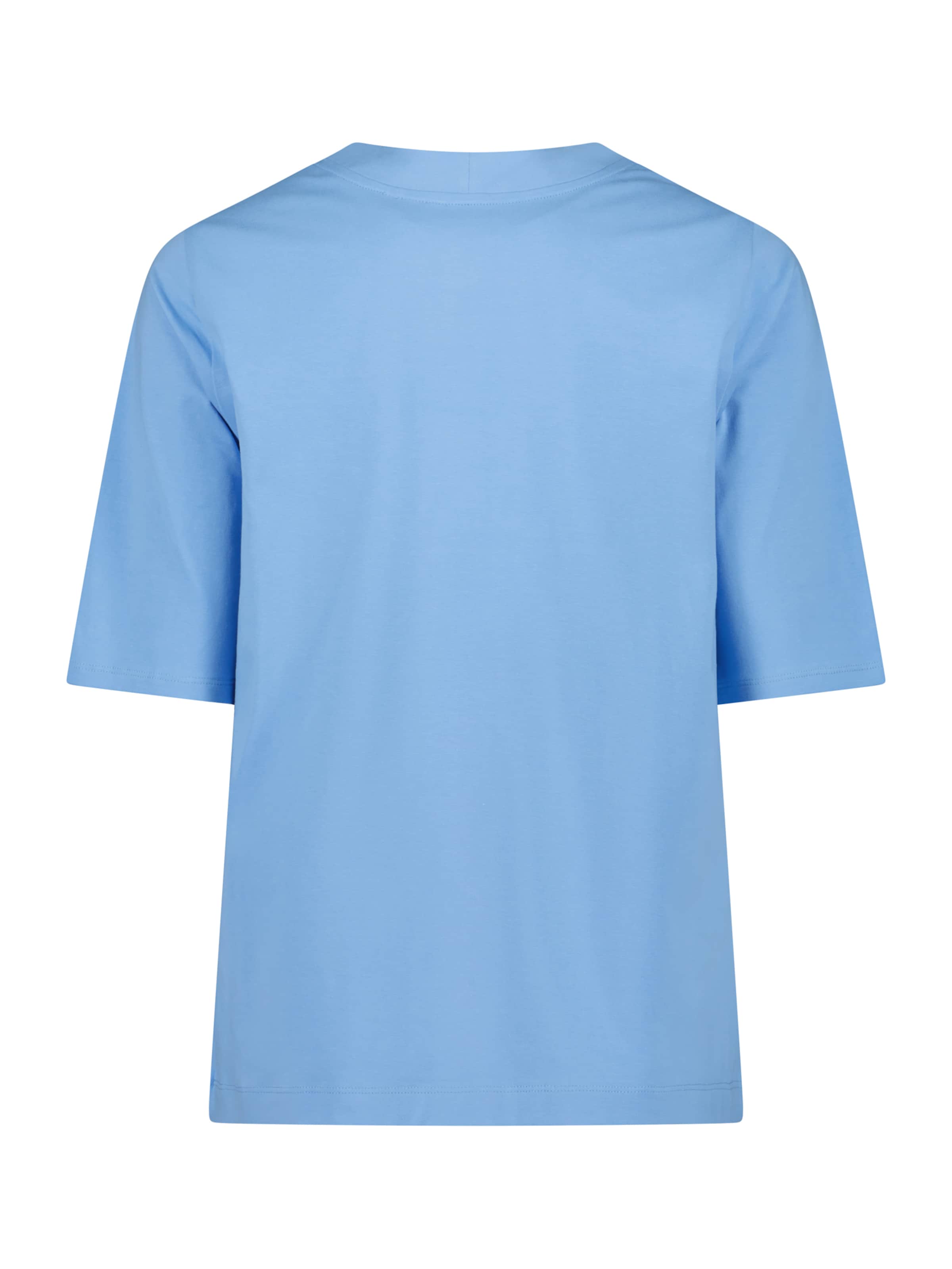 BLUE SEVEN - Camisa em azul