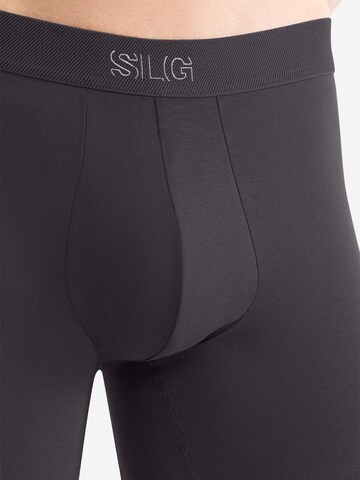 SLOGGI Boxershorts 'SLG Base'‌‌‌‌‌‌‌‌‌‌ in Blau