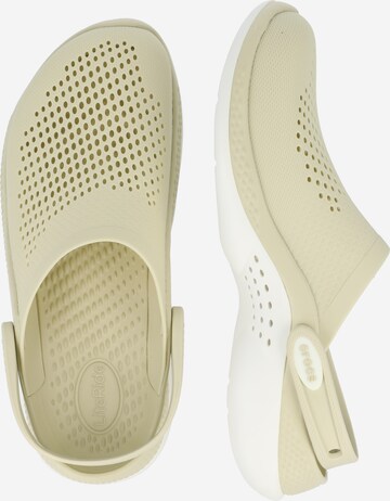 Crocs Träskor 'Literide 360' i beige