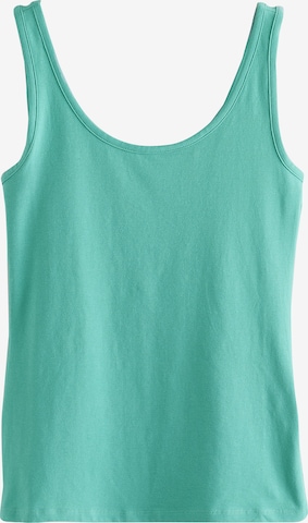 mėlyna Next Palaidinė be rankovių: priekis