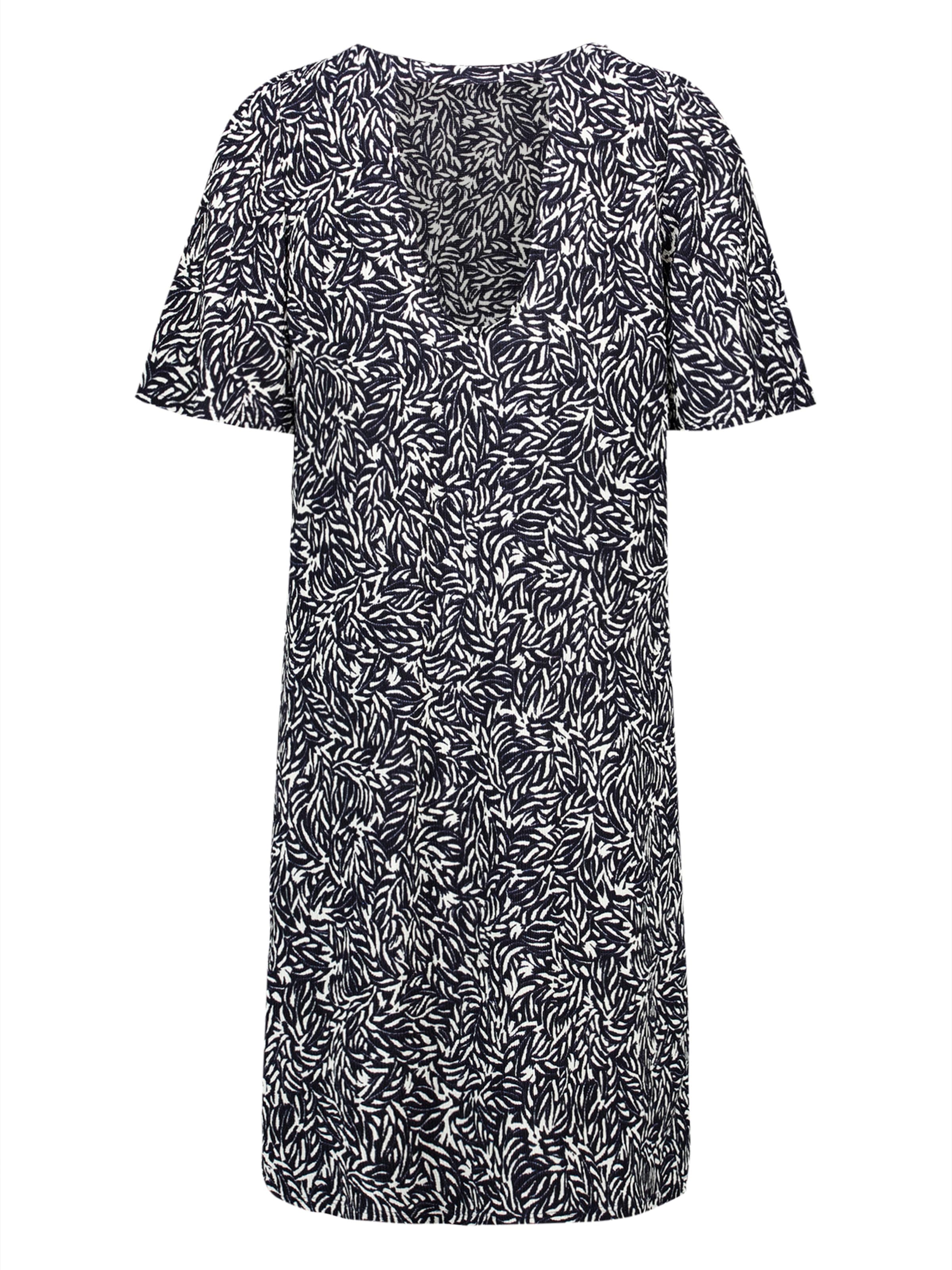 Abito da cocktail di zero in blu