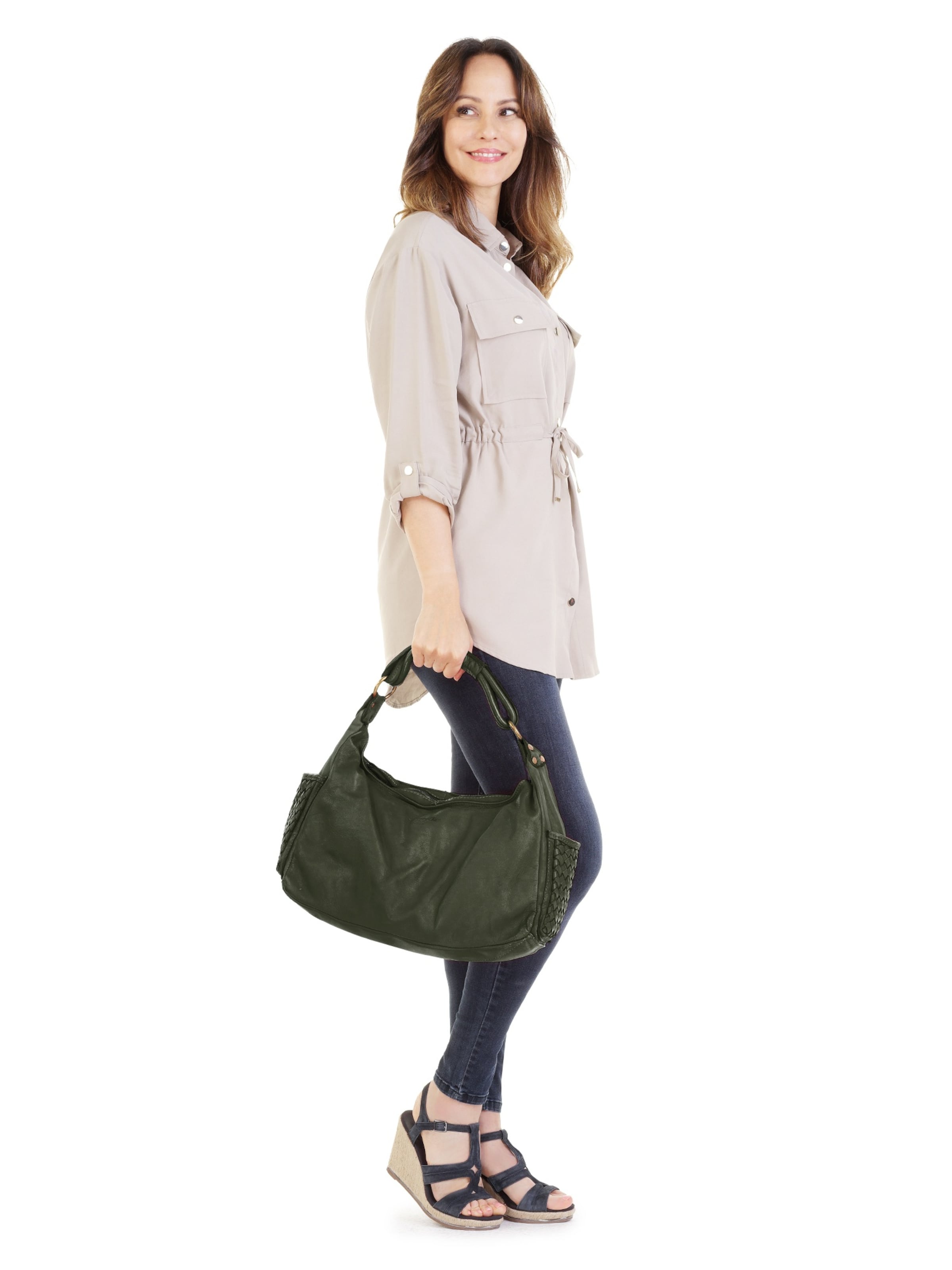 Sacs à main Samantha Look en vert