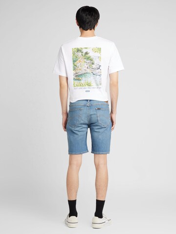 Lee Slim fit Jeans 'RIDER' in Blue