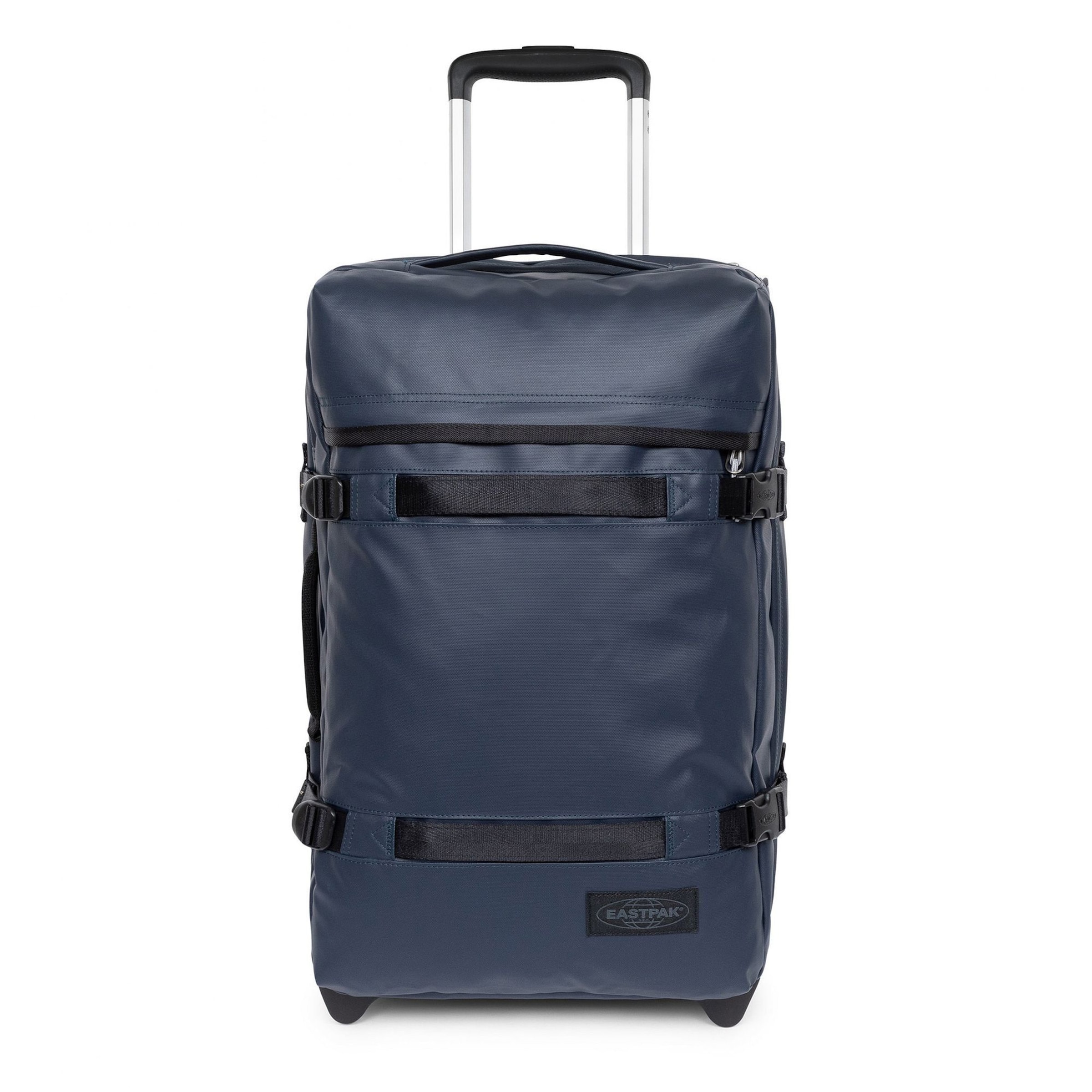 Valisette EASTPAK en bleu : devant