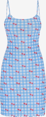 MYMO Kesämekko 'Spring Summer' värissä sininen: etupuoli