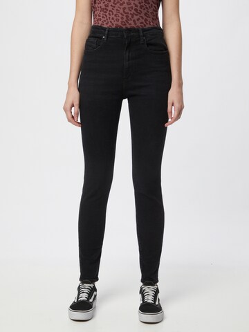 ARMEDANGELS Skinny Jeans 'Ingaa' in Schwarz: predná strana