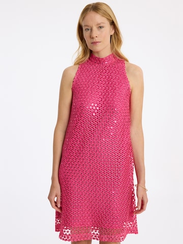 Ana Alcazar Evening dress 'Zadena' in Pink: front