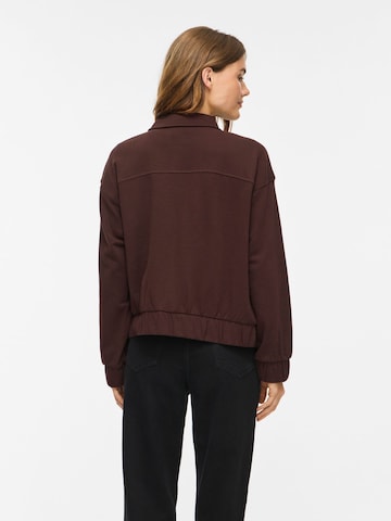 Veste mi-saison 'VIOdessia' VILA en marron