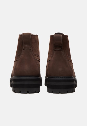 TIMBERLAND Lace-Up Boots in Brown