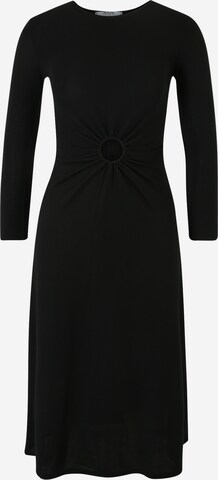 Dorothy Perkins Petite Kleid in Schwarz: predná strana