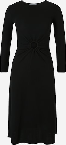 Dorothy Perkins Petite - Vestido em preto: frente