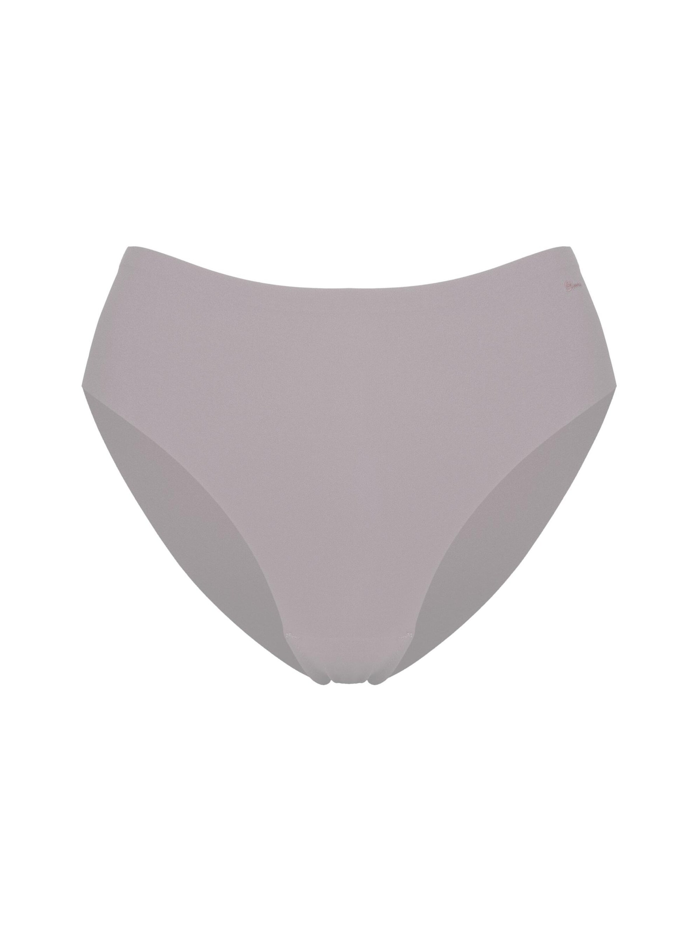 ESOTIQ - Panti 'Slip Nude, nahtlos, mittlere Leibhöhe' en beige: frente
