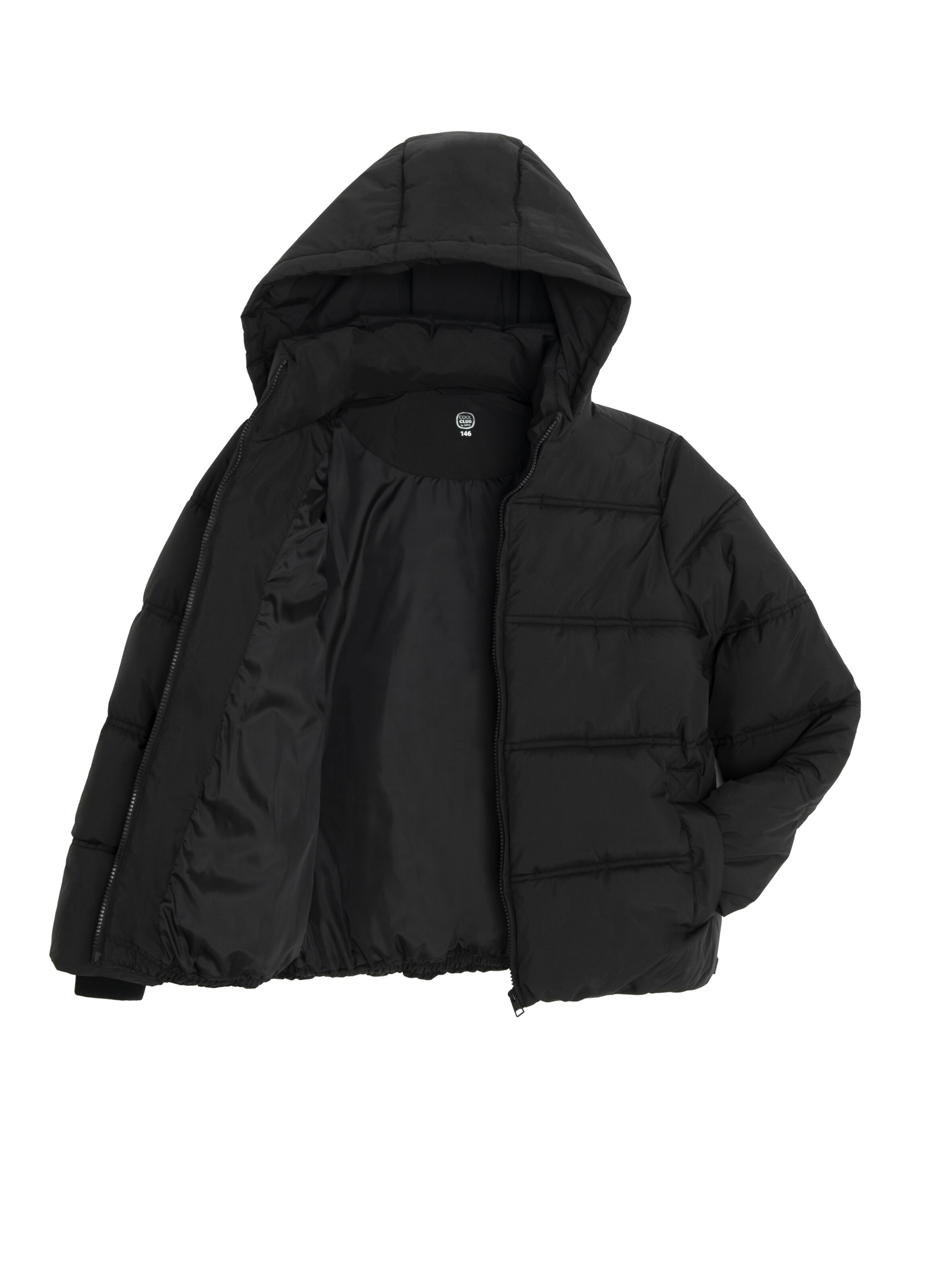 COOL CLUB by SMYK - Chaqueta de entretiempo en negro