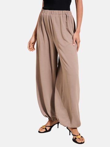 Friends Like These Broek in Bruin: voorkant