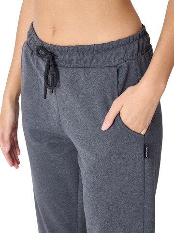 comeor Regular Workout Pants 'Jogginghose Damen' in Grey