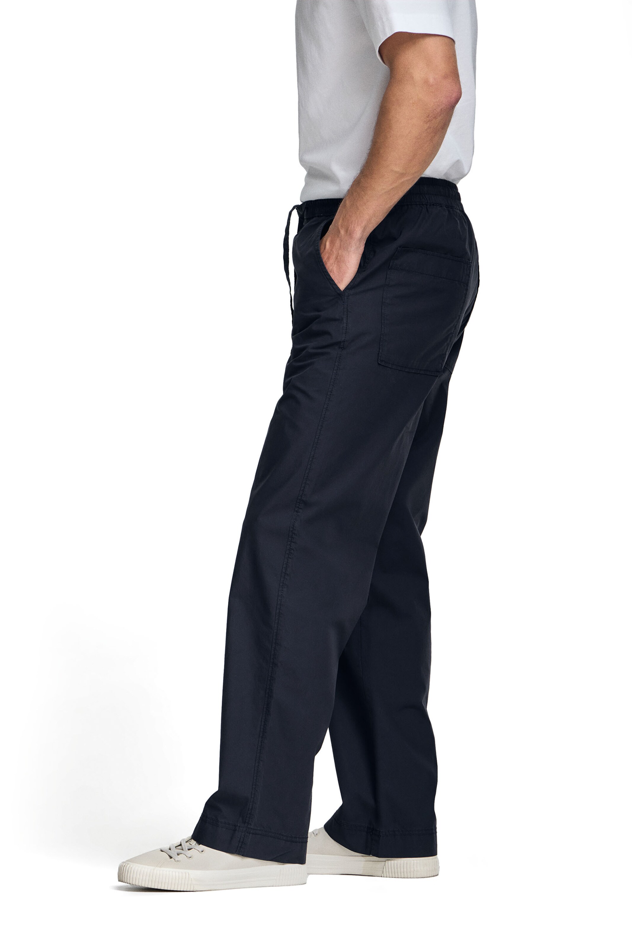 Polo Club Regular Pants 'Sunset' in Blue