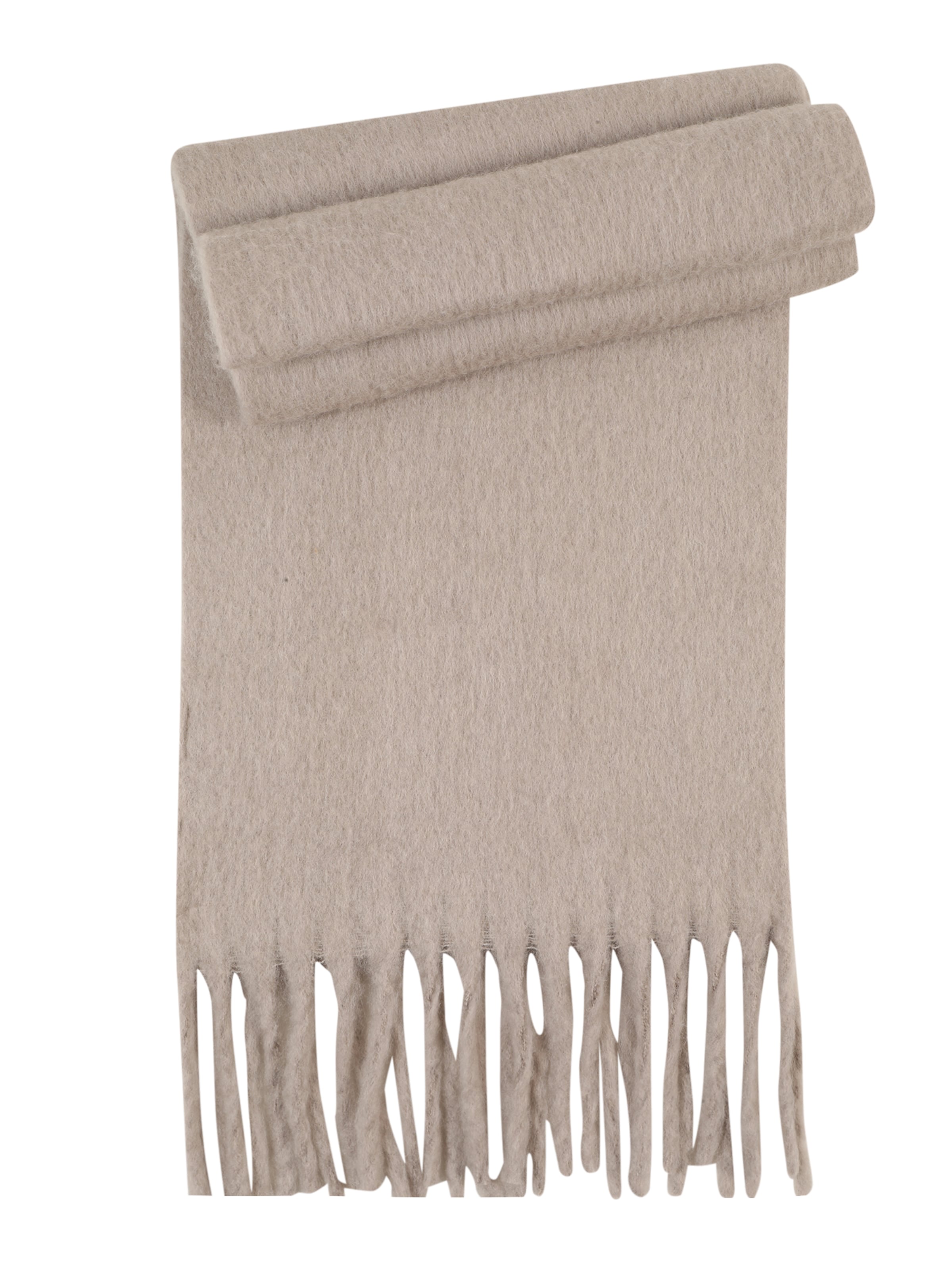 Tatiana Zidekova Chal en taupe, Vista del producto