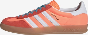 ADIDAS ORIGINALS Sneakers laag 'Gazelle' in Oranje: voorkant